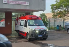 Fotos de Na véspera do aniversário, criança de 8 anos é atropelada ao brincar na rua em Maringá e é socorrida em estado grave - Publicado primeiro em GMC Online » Na véspera do aniversário, criança de 8 anos é atropelada ao brincar na rua em Maringá e é socorrida em estado grave. Por favor, não se esqueça dos devidos créditos. - https://gmconline.com.br/noticias/cidade/na-vespera-do-aniversario-crianca-de-8-anos-e-atropelada-ao-brincar-na-rua-em-maringa-e-e-socorrida-em-estado-grave/