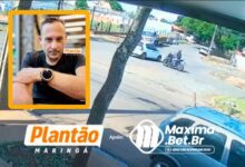 Fotos de Novas imagens mostram imprudência que terminou em morte de empresário em Maringá
