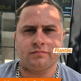Fotos de Guerra entre criminosos acaba com dois mortos e uma mulher gravemente ferida