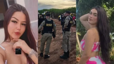 Fotos de 14 dias do caso: polícia intensifica buscas e veja o que se sabe sobre primas de 18 anos desaparecidas ; vídeo