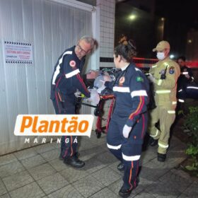 Advogado criminalista mata cliente a facadas dentro de apartamento em Maringá Foto 11 Fotos de Advogado criminalista mata cliente a facadas dentro de apartamento em Maringá