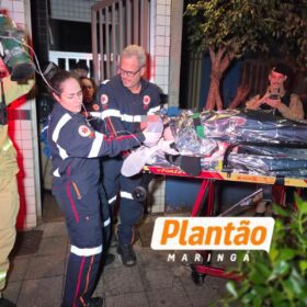 Advogado criminalista mata cliente a facadas dentro de apartamento em Maringá Foto 12 Fotos de Advogado criminalista mata cliente a facadas dentro de apartamento em Maringá