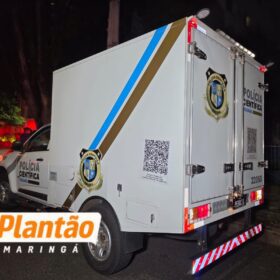 Advogado criminalista mata cliente a facadas dentro de apartamento em Maringá Foto 4 Fotos de Advogado criminalista mata cliente a facadas dentro de apartamento em Maringá
