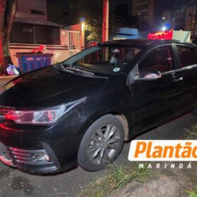 Advogado criminalista mata cliente a facadas dentro de apartamento em Maringá Foto 5 Fotos de Advogado criminalista mata cliente a facadas dentro de apartamento em Maringá