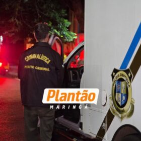 Advogado criminalista mata cliente a facadas dentro de apartamento em Maringá Foto 6 Fotos de Advogado criminalista mata cliente a facadas dentro de apartamento em Maringá