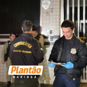 Advogado criminalista mata cliente a facadas dentro de apartamento em Maringá Foto 7 Fotos de Advogado criminalista mata cliente a facadas dentro de apartamento em Maringá