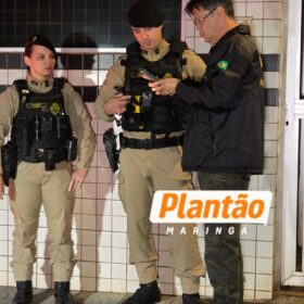 Advogado criminalista mata cliente a facadas dentro de apartamento em Maringá Foto 8 Fotos de Advogado criminalista mata cliente a facadas dentro de apartamento em Maringá