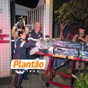 Advogado criminalista mata cliente a facadas dentro de apartamento em Maringá Foto 9 Fotos de Advogado criminalista mata cliente a facadas dentro de apartamento em Maringá
