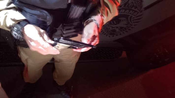Fotos de Briga generalizada em casa noturna termina com segurança baleado na região