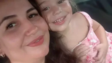 Fotos de Carro cai no Rio Paraná em Porto Rico e mãe e filha morrem após veículo afundar; vítimas são identificas