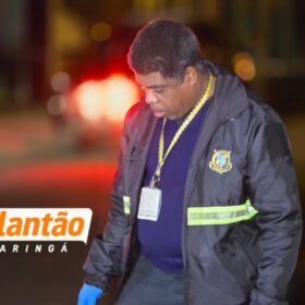 Fotos de Casal é executado e adolescente é baleado durante confraternização em Sarandi