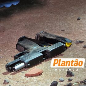 Fotos de Casal é executado e adolescente é baleado durante confraternização em Sarandi