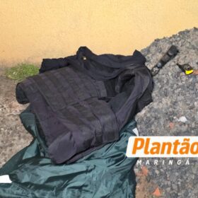 Fotos de Casal é executado e adolescente é baleado durante confraternização em Sarandi