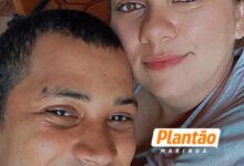 Fotos de Casal é identificado após ataque a tiros em bar de Sarandi; crime pode ter sido motivado por desavença entre adolescentes