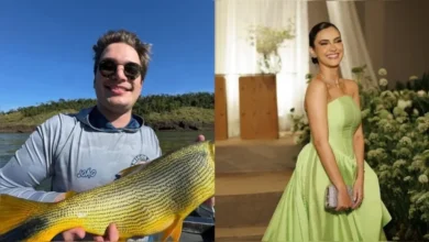 Fotos de Casal morto após carro bater contra poste no PR namorava há 2 meses