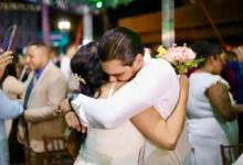 Fotos de Casamento comunitário na Expoingá reúne 264 casais; veja como foi