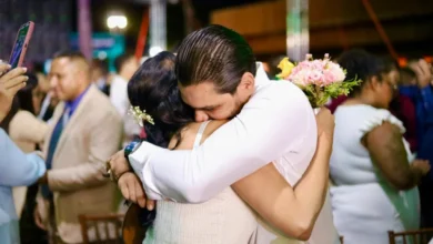 Fotos de Casamento comunitário na Expoingá reúne 264 casais; veja como foi