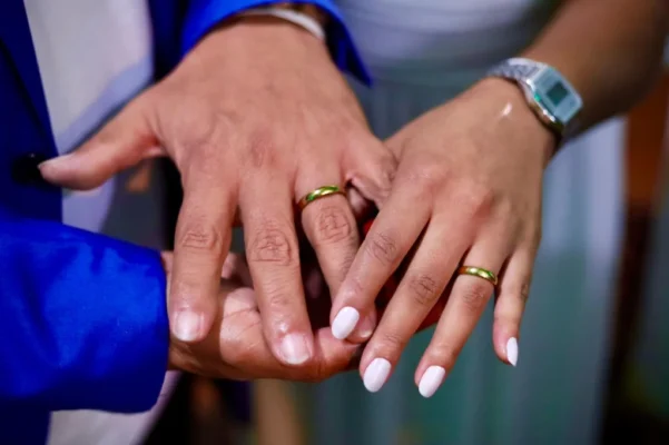 Fotos de Casamento comunitário na Expoingá reúne 264 casais; veja como foi
