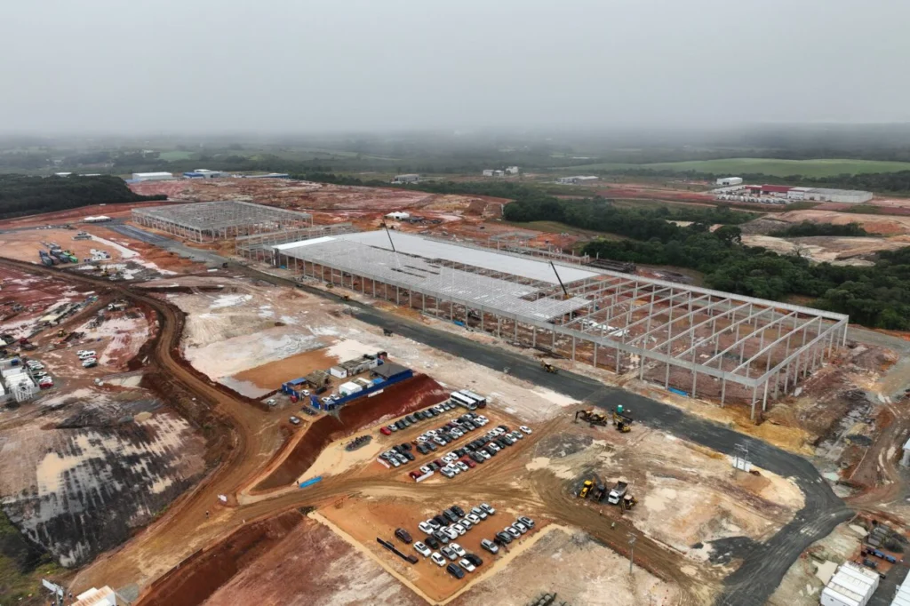 Fotos de Cidade do Paraná vai ganhar nova fábrica de eletrodomésticos de R$ 2 bilhões em junho; previsão é gerar 1 mil empregos