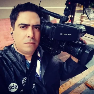 Fotos de Cinegrafista de Maringá luta contra doença rara e faz rifa de Passat 75 para custear tratamento