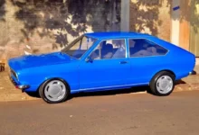 Fotos de Cinegrafista de Maringá luta contra doença rara e faz rifa de Passat 75 para custear tratamento