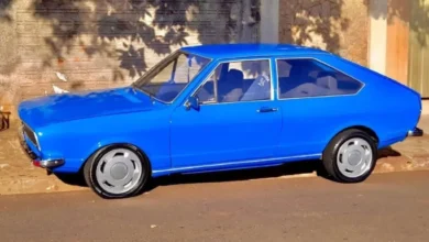 Fotos de Cinegrafista de Maringá luta contra doença rara e faz rifa de Passat 75 para custear tratamento