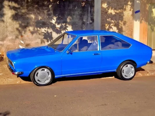 Fotos de Cinegrafista de Maringá luta contra doença rara e faz rifa de Passat 75 para custear tratamento