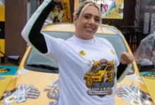 Fotos de ‘Colados com a Bless’: Após mais de 53 horas, mulher vence desafio de resistência na Expoingá e leva carro para casa