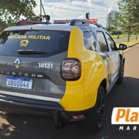 Fotos de Colisão violenta mobiliza equipes de resgate na Avenida Guedner, em Maringá