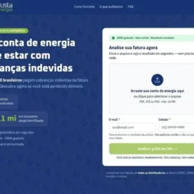 Fotos de Conta Justa Energia auxilia na redução de custos da conta de luz em Maringá