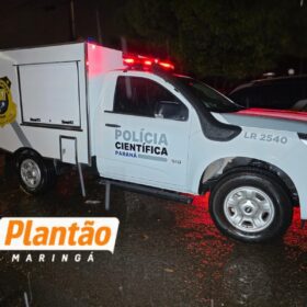 Fotos de Criminoso investigado por vários homicídios e suspeito de atentados contra policial militar e agente penal morre em confronto com o Choque em Sarandi