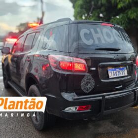 Fotos de Criminoso investigado por vários homicídios e suspeito de atentados contra policial militar e agente penal morre em confronto com o Choque em Sarandi