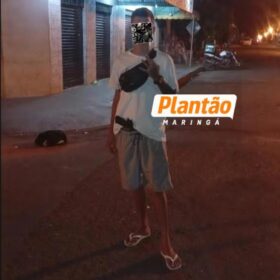 Fotos de Criminoso investigado por vários homicídios e suspeito de atentados contra policial militar e agente penal morre em confronto com o Choque em Sarandi
