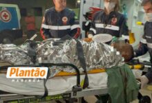 Fotos de Discussão termina em tentativa de homicídio; a vítima foi encaminhada ao Hospital Universitário com ferimentos graves