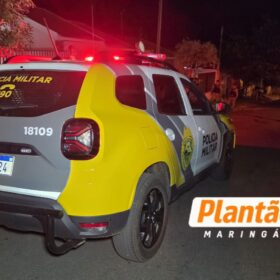 Fotos de Discussão termina em tentativa de homicídio; a vítima foi encaminhada ao Hospital Universitário com ferimentos graves