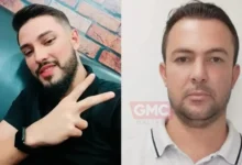 Fotos de Duplo homicídio em barbearia de Maringá completa dois meses; veja como está a investigação