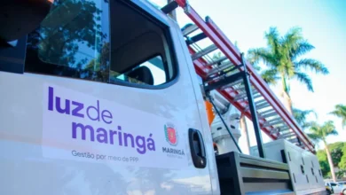 Fotos de Enel X pode deixar o Consórcio Luz de Maringá, que já recebeu três multas por descumprir prazos