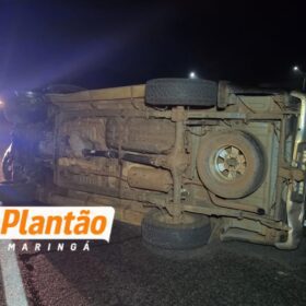 Escort parte ao meio após batida violentíssima na BR-376 em Maringá Foto 11 Fotos de Escort parte ao meio após batida violentíssima na BR-376 em Maringá