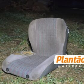 Escort parte ao meio após batida violentíssima na BR-376 em Maringá Foto 7 Fotos de Escort parte ao meio após batida violentíssima na BR-376 em Maringá