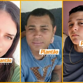 Família é alvo de ataque a tiros durante churrasco de inauguração em Sarandi; três primos morreram Foto 18 Fotos de Família é alvo de ataque a tiros durante churrasco de inauguração em Sarandi; três primos morreram