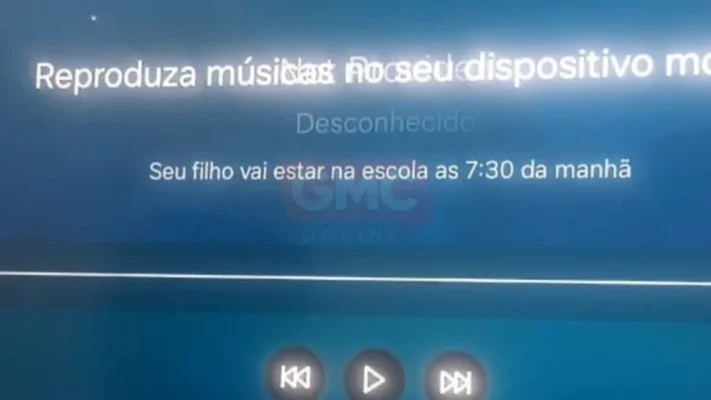 Família procura polícia após receber ameaças pela TV em Sarandi: ‘Seu filho vai estar na escola as 7:30 da manhã’ Foto 2 Fotos de Família procura polícia após receber ameaças pela TV em Sarandi: ‘Seu filho vai estar na escola as 7:30 da manhã’