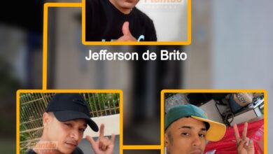 Fotos de Foragido apontado como mandante da morte de adolescente em Maringá é preso em Araruna