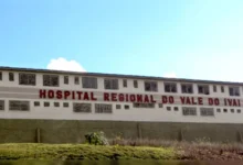 Fotos de Fuga de pacientes do Hospital Regional mobiliza PM em cidade próxima a Maringá