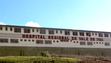 Fotos de Fuga de pacientes do Hospital Regional mobiliza PM em cidade próxima a Maringá