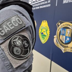 Gaeco de Maringá deflagra Operação Ponto Final e cumpre 14 mandados contra grupo de “piratas do asfalto” especializado em assaltos a ônibus de turismo Foto 4 Fotos de Gaeco de Maringá deflagra Operação Ponto Final e cumpre 14 mandados contra grupo de “piratas do asfalto” especializado em assaltos a ônibus de turismo