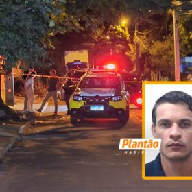 Fotos de Homem morre após atacar policiais durante ocorrência de violência doméstica