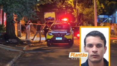 Fotos de Homem morre após atacar policiais durante ocorrência de violência doméstica