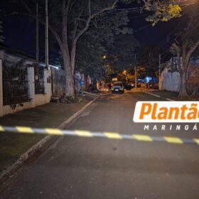 Fotos de Homem morre após atacar policiais durante ocorrência de violência doméstica