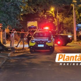 Fotos de Homem morre após atacar policiais durante ocorrência de violência doméstica