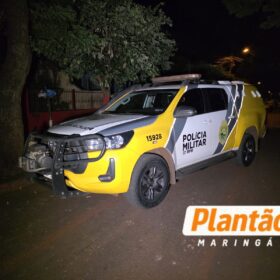 Fotos de Homem morre após atacar policiais durante ocorrência de violência doméstica